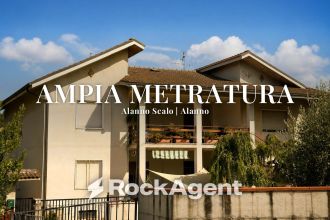 Appartamento in villa in vendita, via delle Nazioni Unite 36, Alanno Scalo, Alanno