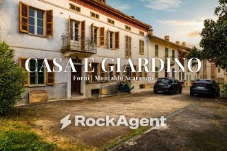 Appartamento in vendita, via Collina Forni  38, Forni, Montaldo Scarampi