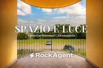 Bilocale in vendita, via Tortona  84, Spinetta Marengo, Alessandria