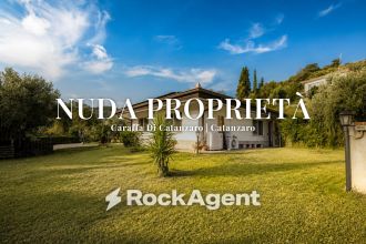 Villa in vendita, Contrada Zaccano, Caraffa Di Catanzaro