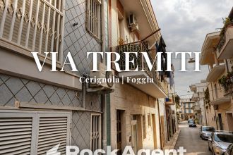 Stabile o palazzo in vendita, via Tremiti  3, Cerignola