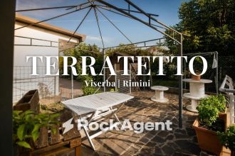 Terratetto unifamiliare in vendita, via Turchetta  27, Viserba, Rimini