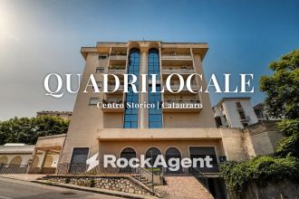 Quadrilocale in vendita, viale dei Bizantini  75/2, Centro Storico, Catanzaro