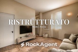 Terratetto unifamiliare in vendita, via XXV Aprile  13, Mede