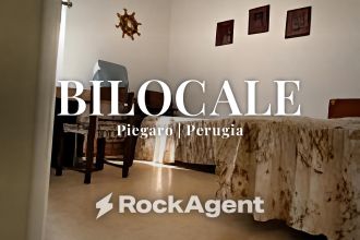 Bilocale in vendita, via dell'Industria  7, Piegaro