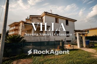 Villa in vendita, via Roberto Niederer, Soveria Simeri