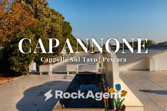 Capannone in vendita, via Valle Sbraccia  36, Cappelle Sul Tavo