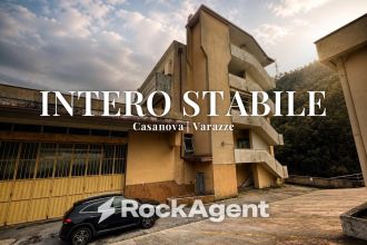 Stabile o palazzo in vendita, via Emilio Vecchia, Casanova, Varazze