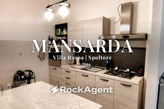 Mansarda in vendita, via Arno  1, Villa Raspa, Spoltore
