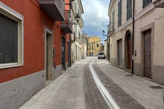 Terratetto unifamiliare in vendita, Corso Giuseppe Mazzini  71, Torre De' Passeri