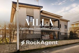 Villa in vendita, via Raitè, Sartirana Lomellina