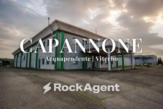 Capannone in affitto, via Corradino D'Ascanio, Acquapendente