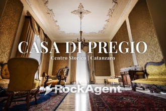 Appartamento in vendita, Discesa Cavour  2, Centro Storico, Catanzaro