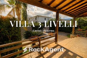 Villa in vendita, viale del Levante  83, Carini