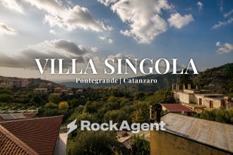 Villa in vendita, viale Vincenzo Gattoleo  127, Pontegrande, Catanzaro