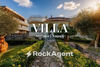 Villa in vendita, via Palma  332, Striano