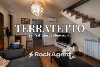 Terratetto unifamiliare in vendita, via Mammianese Nord, San Salvatore, Montecarlo