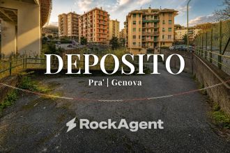 Magazzino o deposito in vendita, via Cordanieri , Pra', Genova
