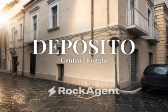 Magazzino o deposito in vendita, via Arpi  152, Centro, Foggia