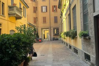 Bilocale in affitto, viale Monte Nero  56, Montenero, Milano