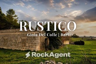 Rustico in vendita, Carraro dei Girardi, Gioia Del Colle
