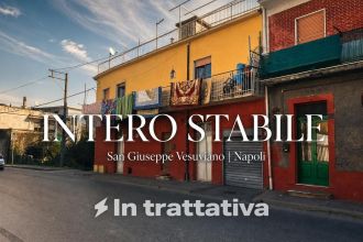 Stabile o palazzo in vendita, via San Leonardo Zabatta  15, San Giuseppe Vesuviano