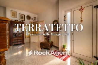 Terratetto unifamiliare in vendita, Vicolo Adriano  6, Cassano Delle Murge