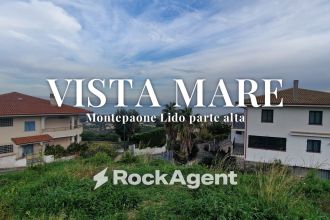 Terreno residenziale in vendita, località cammari, Montepaone Lido, Montepaone