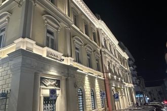 Ufficio in affitto, via Francesco Pietrunto  4, Campobasso