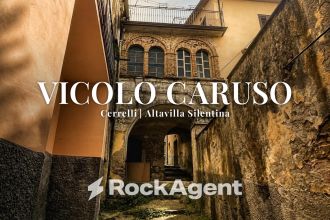 Trilocale in vendita, Vicolo Caruso  17, Cerrelli, Altavilla Silentina