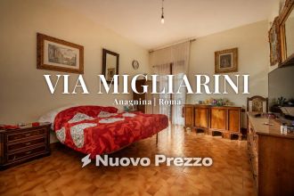 Bilocale in vendita, via Michele Migliarini  61, Anagnina, Roma