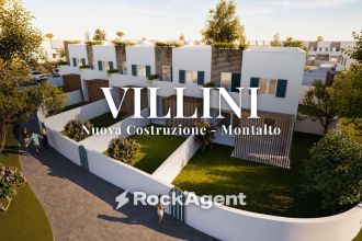 Villa in vendita, Litoranea, Montalto Marina, Montalto Di Castro