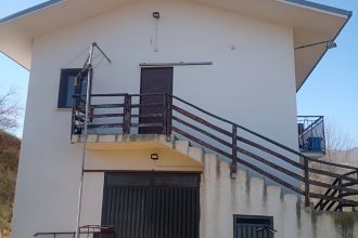 Villa in vendita, Contrada Castiglione snc, Abriola