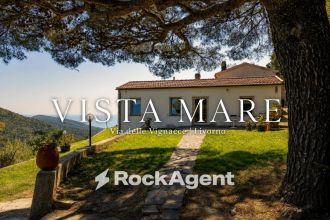Villa in vendita, via delle Vignacce  18, Montenero, Livorno