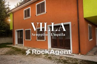 Villa in vendita, via San Dorotea, Scoppito