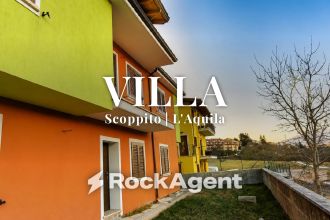 Villa in vendita, via San Dorotea, Scoppito