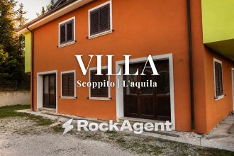 Villa in vendita, via San Dorotea, Scoppito