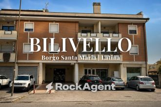 Bilocale in vendita, via del Crocifisso  115, Borgo Santa Maria, Latina