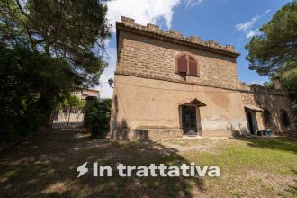 Casale in vendita, via degli Orti  131, Alghero