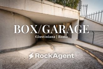 Box / Garage in vendita, via Mario Fasulo, Giustiniana, Roma