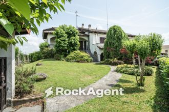 Villa in vendita, via Eugenio Montale  6, Frascarolo