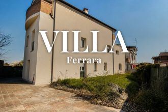 Villa in vendita, via Santa Margherita, Ferrara