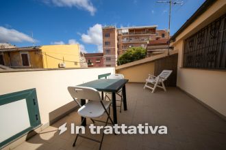 Terratetto unifamiliare in vendita, via Moscatello  41, Sassari