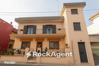 Appartamento in vendita, via Pietro Maroncelli  15, Ruffano