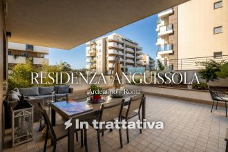 Bilocale in vendita, via Giana Anguissola  41, Ardeatino, Roma