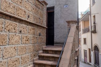 Appartamento in vendita, via Roma  10, Proceno