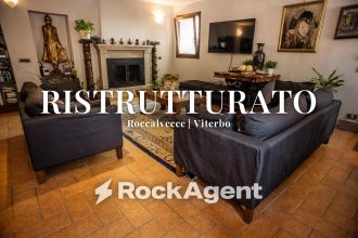 Appartamento in vendita, via delle Scuole  4, Roccalvecce, Viterbo