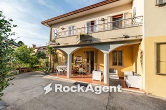 Villa in vendita, via Montegrotto  39, Abano Terme
