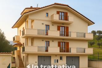 Villa in vendita, via Archimede  61, Sant'egidio Alla Vibrata