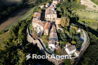 Quadrilocale in vendita, via Montebello  24, Orciano di Pesaro, Terre Roveresche